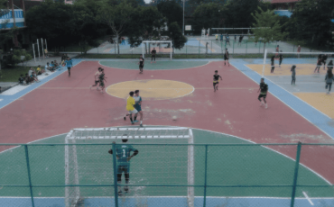 Juara 1 Kejuaraan Sepak Bola Piala Bupati