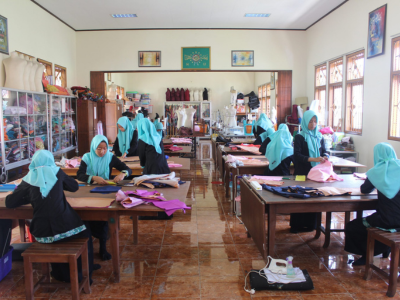 Laboratorium Desain Tata Busana