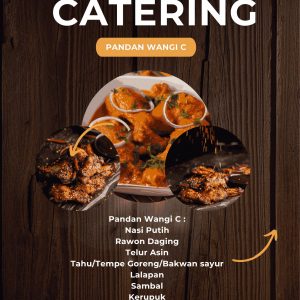 Paket Katering Prasmanan Mini