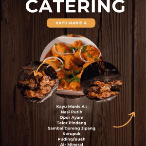 Nasi Kuning Spesial